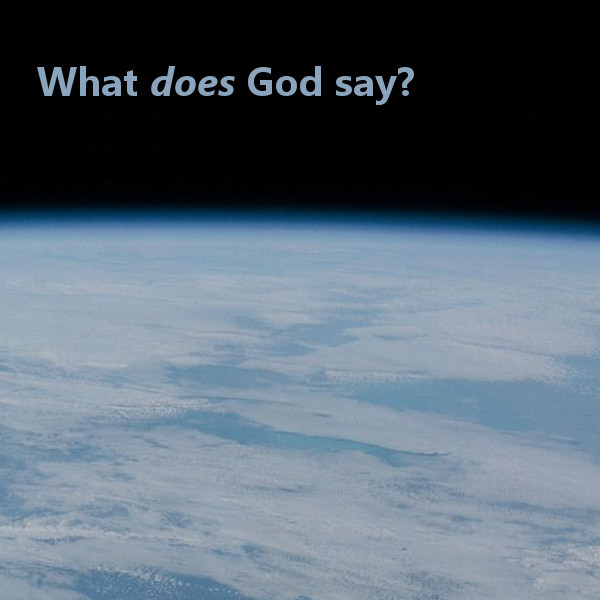 Discovering God Markup Discovery